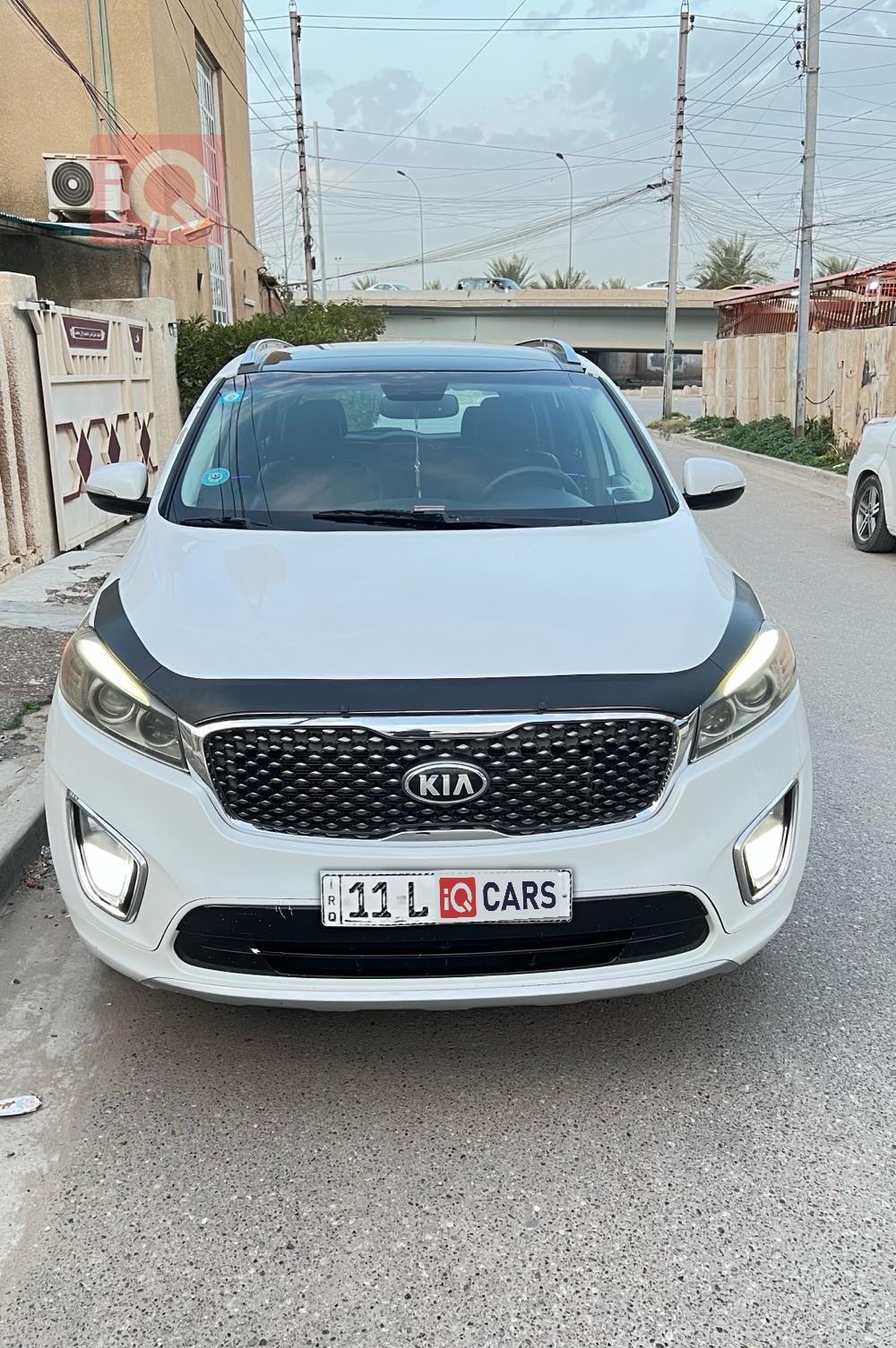 كيا سورينتو